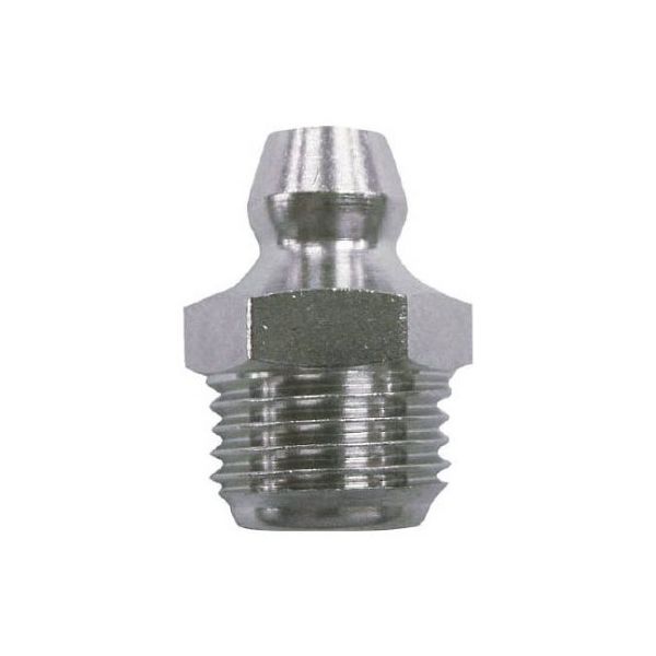 栗田製作所 グリースニップル A型M5×0.8規格頭 10個入 GNA5M08K10P 1セット(10セット) 61-5480-63（直送品）