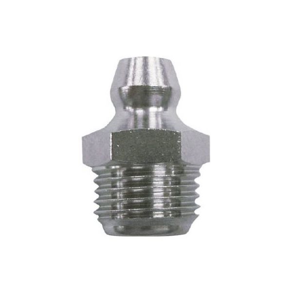 栗田製作所 グリースニップル A型M6×1.0規格頭 10個入 GNA6M10K10P 1セット(10セット) 61-5480-66（直送品）