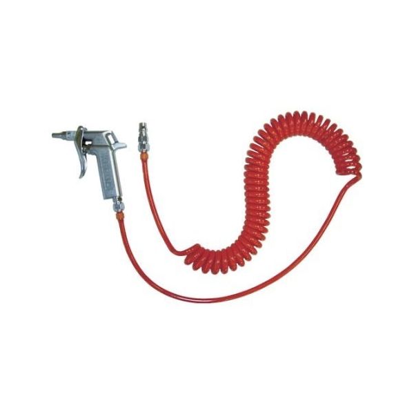 栗田製作所 エアガンセット AG500LS 1セット 61-5276-61（直送品）