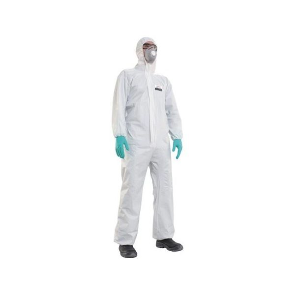 ハネウェル ミューテックス・E・ライト サイズL 4500101-L 1着 63-9387-71（直送品）