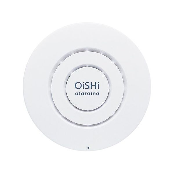 クリエイティブテクノロジー OiSHi white CT-OS01 1台 65-0597-02（直送品）