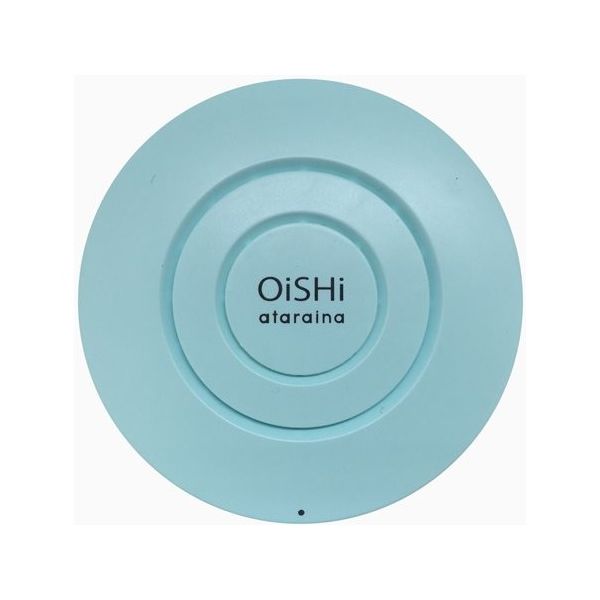 クリエイティブテクノロジー OiSHi Ice mint CT-OS01 1台 65-0597-04（直送品）