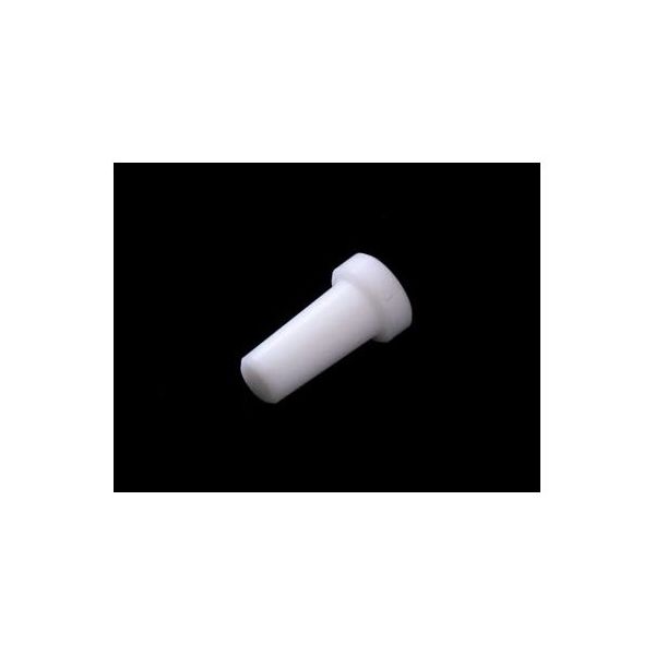 アイシス アイラボ 液クロ廃液回収タンク PTFEルアーポートプラグ(閉鎖用) OM4251S 1個 65-6892-02（直送品）