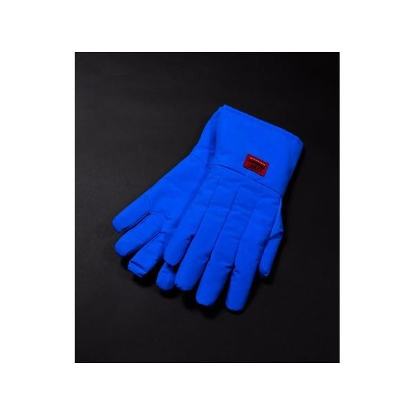 アイシス クライオグローブ(R)生活防水ブルーミッドアームタイプ XL 全長38cm TS-MAXL 1双 65-6892-76（直送品）