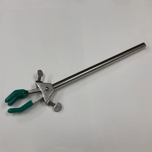 ヤマナカ ステンレス両開きクランプ 小ロング キャップ付 NC-2SL 1本 67-8061-59（直送品）