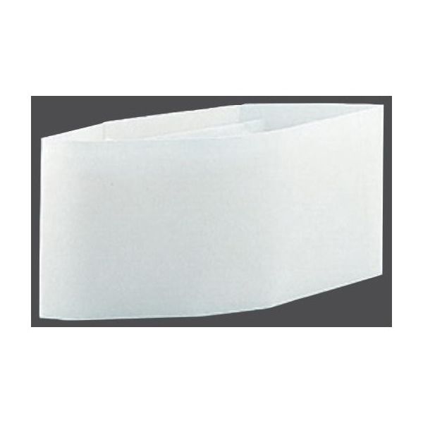 トーダイ クリーンハット中華帽子(10枚入) YS-12E 1セット(10枚) 67-6899-80（直送品）