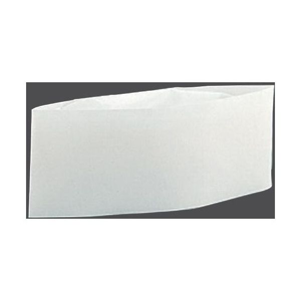 トーダイ クリーンハット和帽子(10枚入) YS-10E 1セット(10枚) 67-6899-81（直送品）