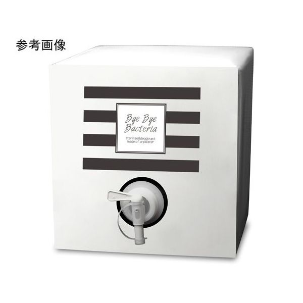 ヤマシタキカク バイバイバクテリア 詰め替えタンク 20L BBB_20L 1本 65-0602-96（直送品）
