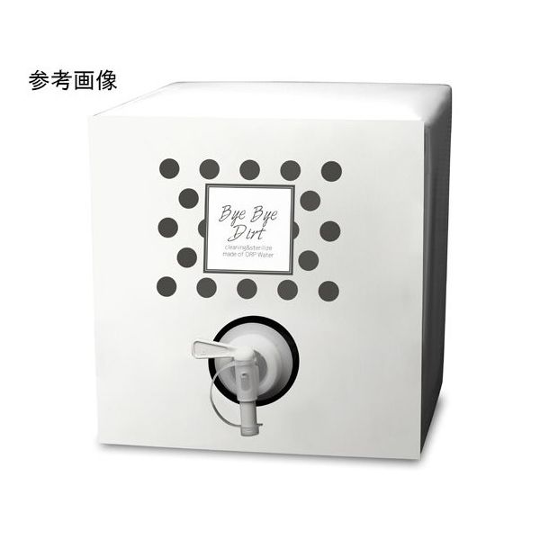 ヤマシタキカク バイバイダート 詰め替えタンク 10L BBD_10L 1本 65-0602-99（直送品）