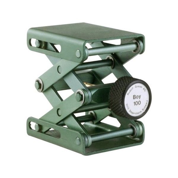 ユラボジャパン 1052ー01 カラーラボジャッキ 100 1台 63-9350-49（直送品）