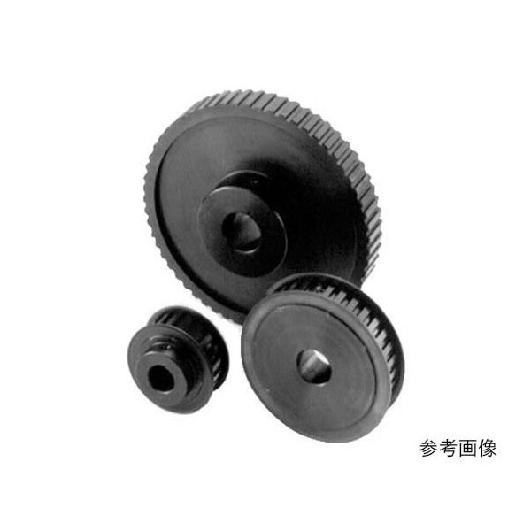 片山チエン KタイミングプーリL050 K21L050AF 1個 62-0293-78（直送品）