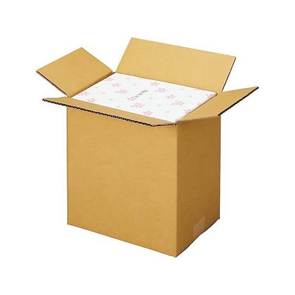 セッツカートン 宅配用ダンボール 3辺合計80cm B5 20枚 80-B5/20マイイリ 1パック(20枚) 65-0485-92（直送品）