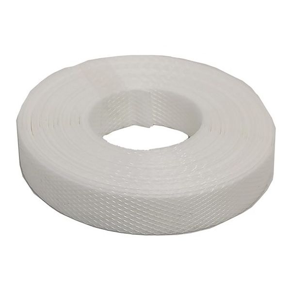 紺屋商事 PPバンド手仕事用 15mm×10m 白 00321100 1巻 64-9605-88（直送品）