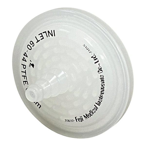 アズワン MCAフィルター Φ60mm 10個入 66-0007-52 1箱(10個)（直送品）