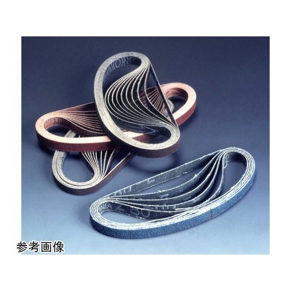 日本精密機械工作 サンダー用ベルト 30本 E2180 1セット(30本) 65-9563-18（直送品）