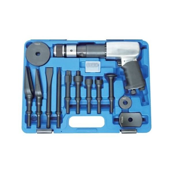 日平機器 車輌整備用品 チゼルリムーバーキット LB-202 1セット(1組) 62-8932-35（直送品）