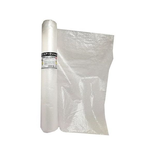 紺屋商事 エアキャップ400K 0.9m×10m エアークッション 00730007 1巻 64-9606-30（直送品）