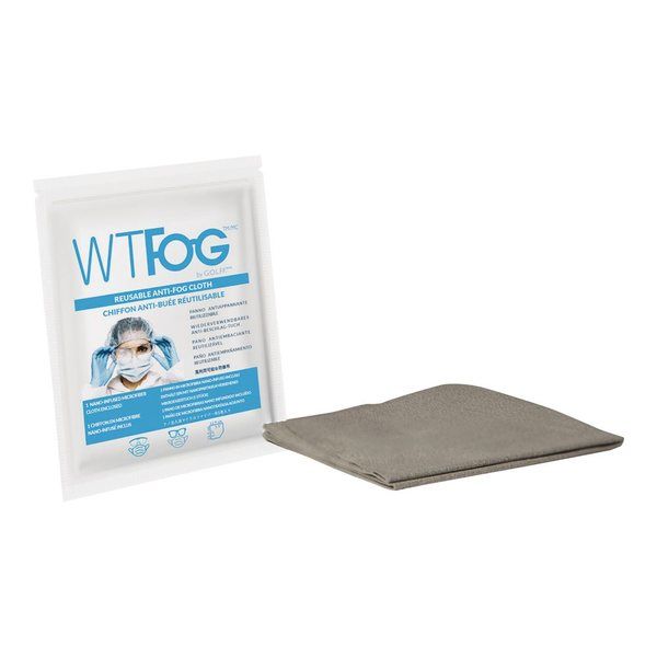 名優 曇り止めクロス WTFOG 7-9302-11 1枚（直送品）