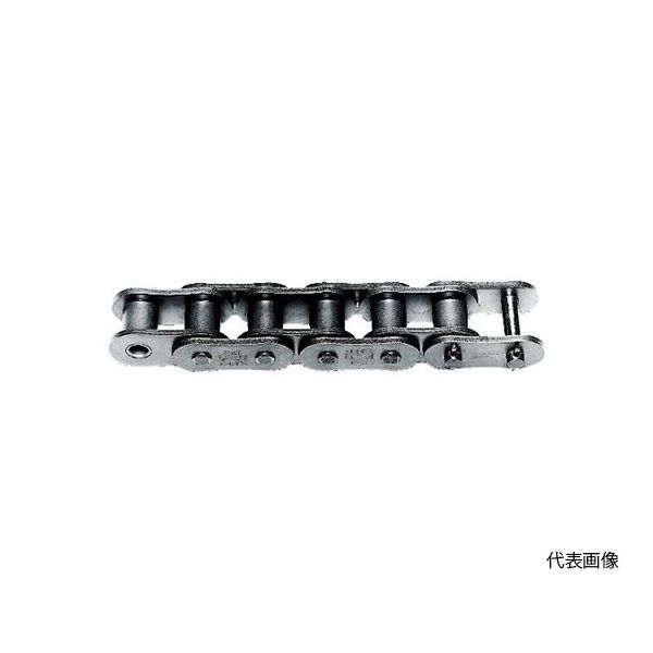 椿本 RSローラーチェン RS80-1-CP-U 1本 64-8664-68（直送品）