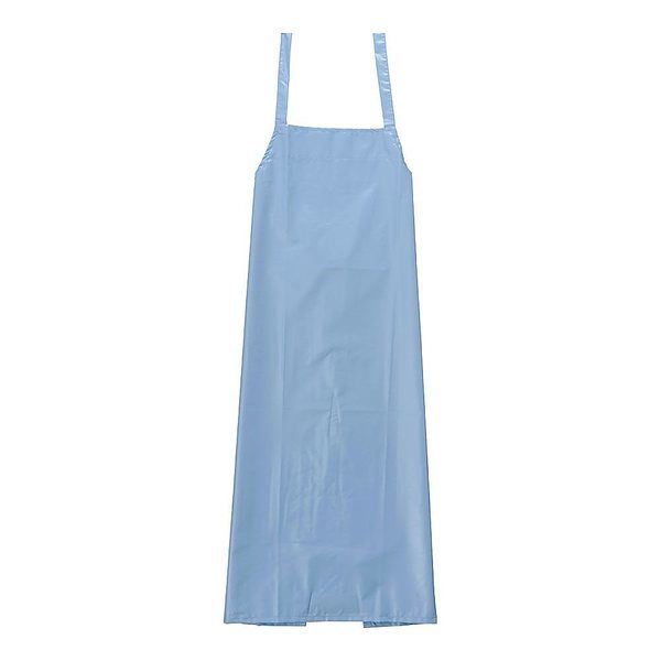 アズワン クリーンエプロン ウォーターブロック M ブルー 65-3877-13 1個（直送品）