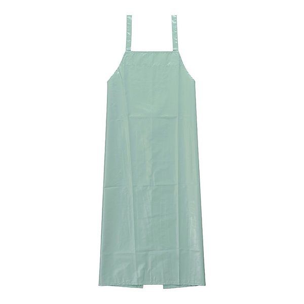 アズワン クリーンエプロン ウォーターブロック L ミント 65-3877-20 1個（直送品）