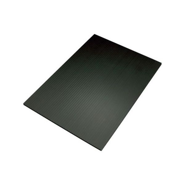 国盛化学 プラダン サンプライHP 3×6板ブラック