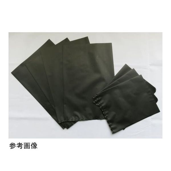 サンプラスチック 導電袋 大型袋 幅650×長さ800(mm)45Lサイズ 100枚入 B9-10 1ケース(100枚)（直送品）