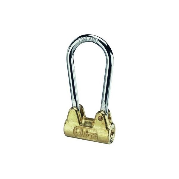 共栄工業 南京錠 3021C 1個 61-9940-52（直送品）