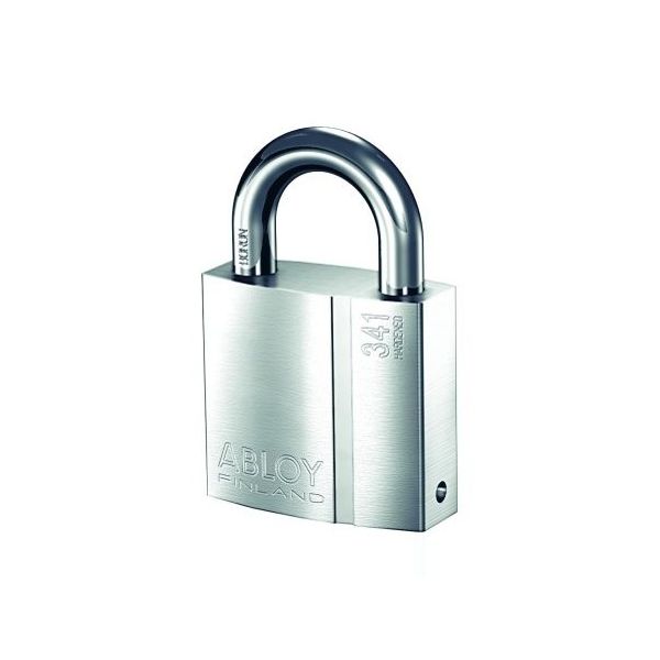 共栄工業 南京錠 PL341N/25 1個 61-9940-42（直送品）