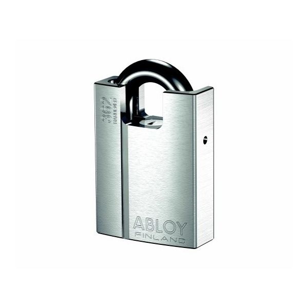 共栄工業 南京錠 PL362N 1個 61-9940-36（直送品）