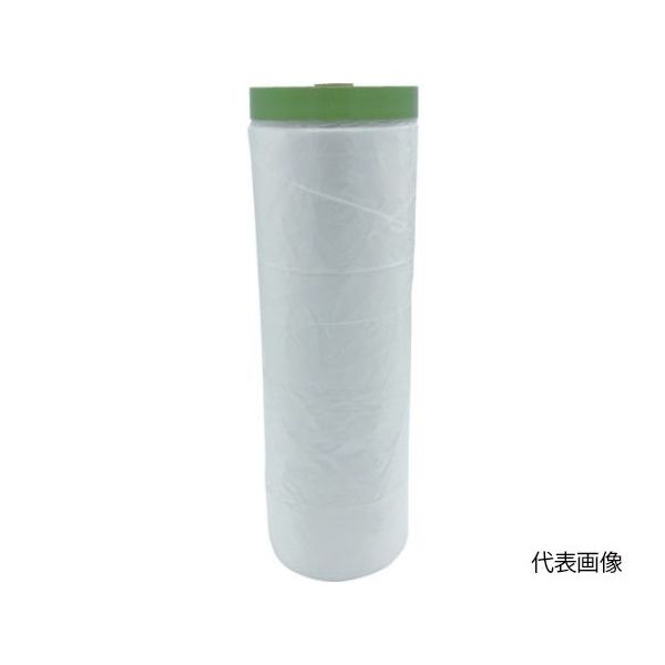富士工業用品 FKY 布テープ付ポリマスカー 3600×25mm AA-NM36025 富士工業用品 FKY 布テープ付ポリマスカー 3600×25mm AA-NM36025