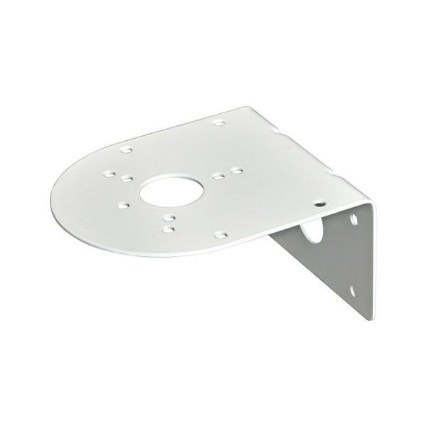 日惠製作所 壁面ブラケット 中 A82711 1個 61-9996-39（直送品）