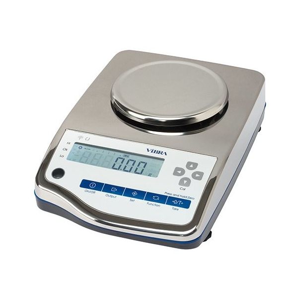 新光電子 防塵・防水高精度電池天びん CJRシリーズ（校正分銅内蔵型） 英語版校正証明書付 CJR