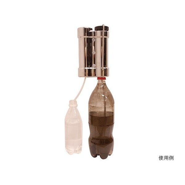 アズワン ウォーターピュア 63-1209-21 1個（直送品）