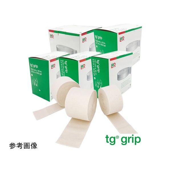 ティジーグリップ No.D(7.5cm)チューブラーサポート筒状包帯 1箱(10m入) 24123 1箱(10m)（直送品）