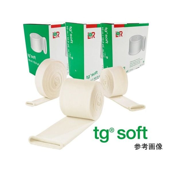 ティジーソフト チューブラーパッティング筒状包帯 M 1箱(10m入) 13201 1箱(10m)（直送品）