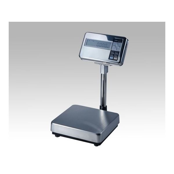 新光電子 電子はかり(本質安全防爆構造) 中国語版校正証明書付 AZ-B6000 1台 1-3486-01-57（直送品）