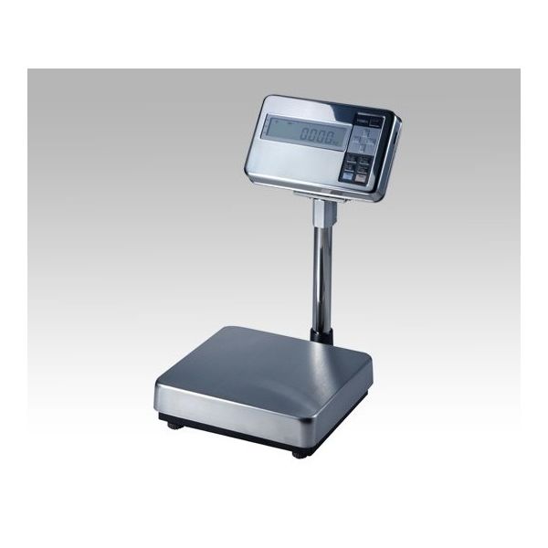 新光電子 電子はかり(本質安全防爆構造) 中国語版校正証明書付 AZ-B30K 1台 1-3486-02-57（直送品）