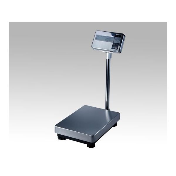 新光電子 電子はかり(本質安全防爆構造) 中国語版校正証明書付 AZ-B60K 1台 1-3486-03-57（直送品）