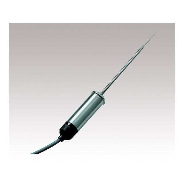 チノー 食品用デジタル芯温計 ステンレス 中国語版校正証明書付 MF1000-M 1台 2-5784-02-57（直送品）