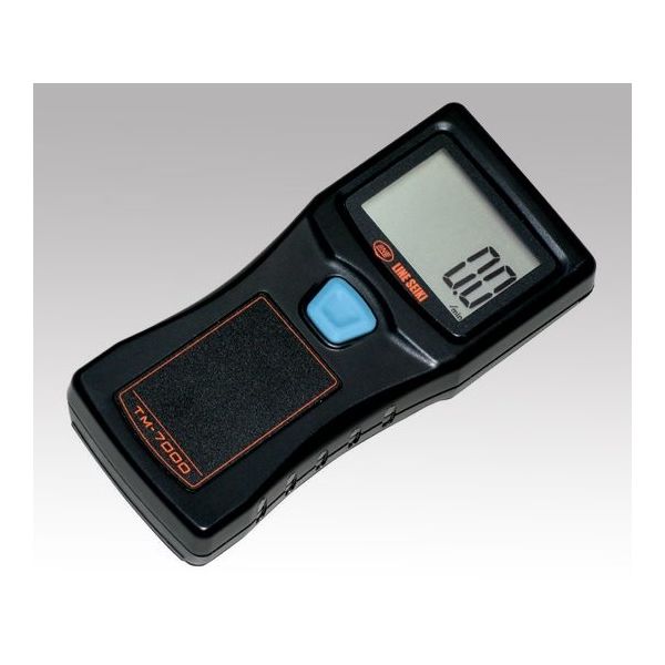 ライン精機 ハンドタコメータ JCSS校正証明書付 TM-7000K 1台 1-2553-02-24（直送品）
