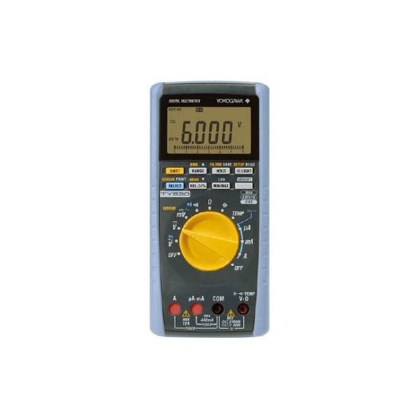 DW]USED 8日保証 セット YOKOGAWA 2051 1987 YEW 電流計 mA A