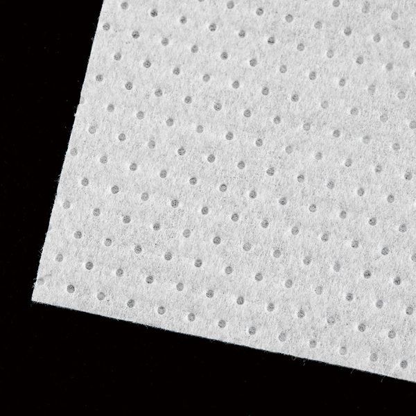 アズワン クリーンルームワイパー 480mL/m2 150枚×20袋入 PW750.0909.20 1箱(3000枚) 4-5475-06（直送品）