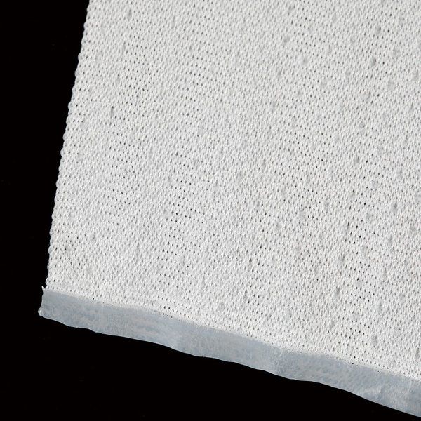 アズワン クリーンルームワイパー 230×230mm 300枚×20袋入 DR67009IR120 1箱(6000枚) 4-5477-02（直送品）