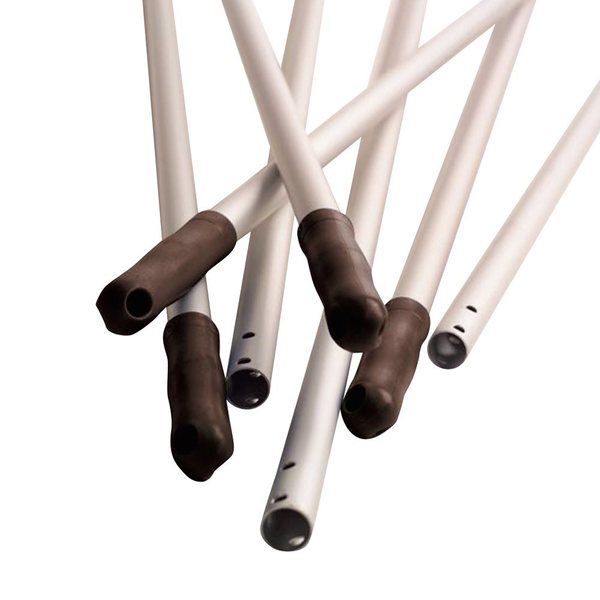 アズワン クリーンルームモップ 交換用ハンドル 10本入 BCR.T2HANDLE.10 1箱(10本) 4-5479-11（直送品）