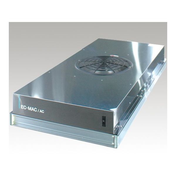 日本エアーテック 小型ULPAユニット 出荷前点検検査書付 MAC-IIA-150UL 1個 1-9490-09-22（直送品）