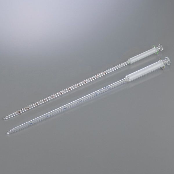 Poulten & Graf シリンジピペット 1mL 1.142-19-04 1本 4-3824
