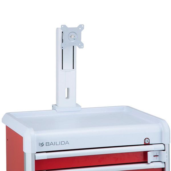 アズワン 救急カート用 ディスプレイホルダー 7-8146-19 1個（直送品）