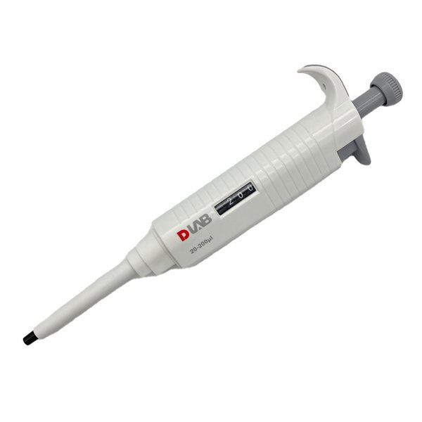 アズワン マイクロペット シングルチャンネル・容量可変タイプ 20ー200μL JCSS校正証明書付 3-7026-06-24 1個（直送品）