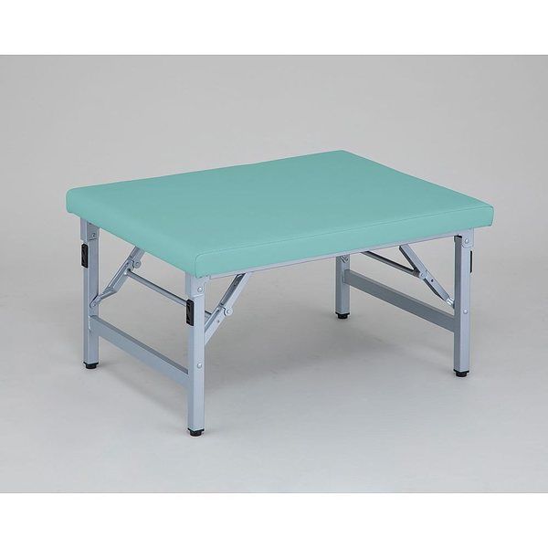 アズワン チェアベッド 850×590×410mm キウイ Bench-G 1個 9-1374-04（直送品）